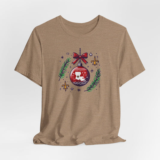 south-of-interstate-10-cajun-store-louisiana-ornament-cajun-t-shirt