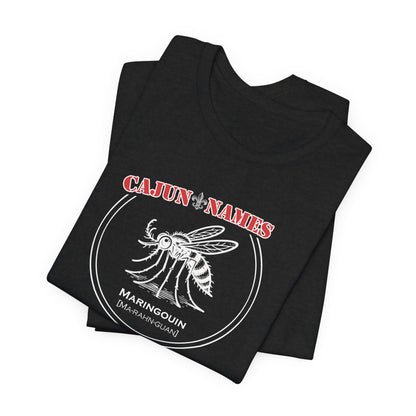 Maringouin Cajun French T-Shirt