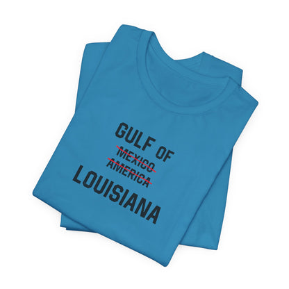Gulf of Louisiana Cajun T-Shirt