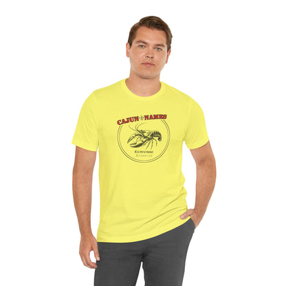 Ecrivisse Cajun French T-Shirt