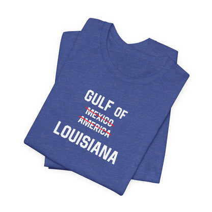 Gulf of Louisiana Cajun T-Shirt