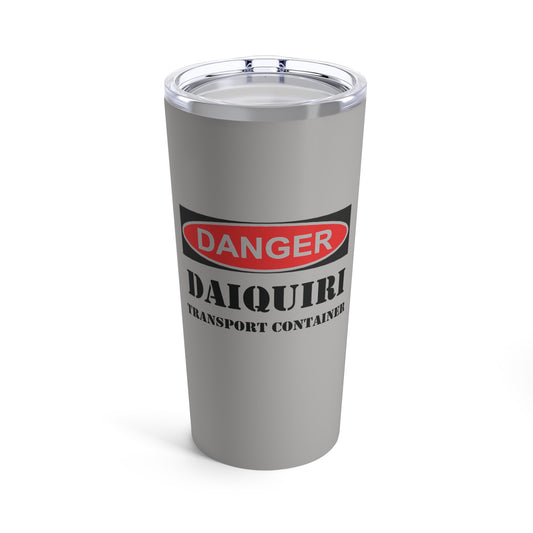 Daiquiri Warning Cajun Tumbler (20oz)