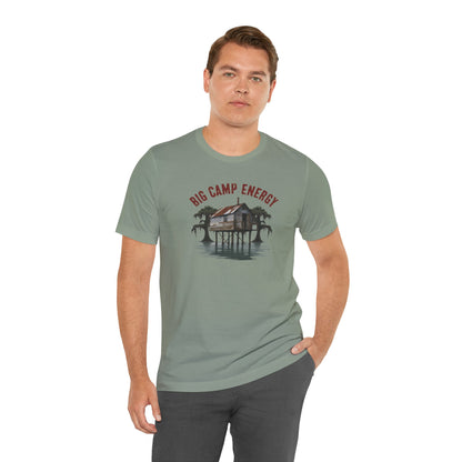 Big Camp Energy Cajun T-Shirt