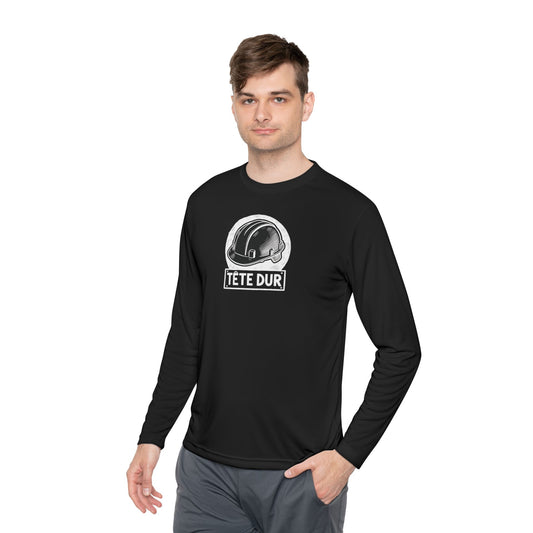 Tête Dur Cajun Long Sleeve T-Shirt
