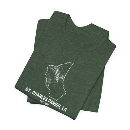 south-of-interstate-10-cajun-store-st-charles-parish-cajun-t-shirt