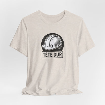 Tête Dur Cajun T-Shirt
