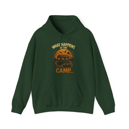 What Happens at the Camp Hoodie