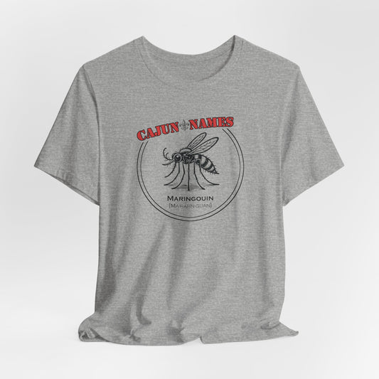 Maringouin Cajun French T-Shirt