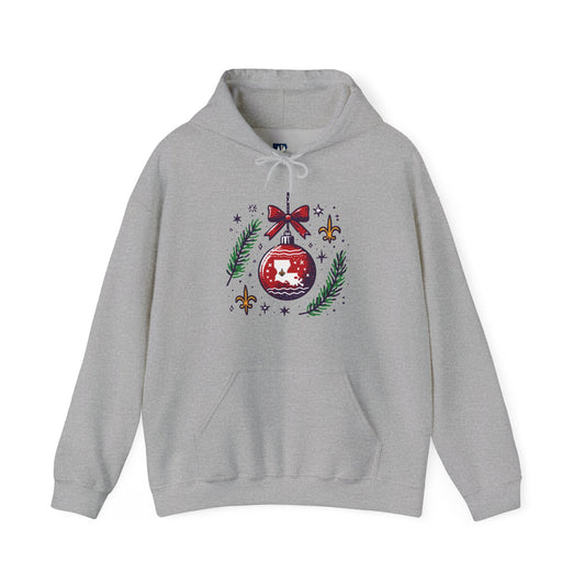 Louisiana Ornament Hoodie