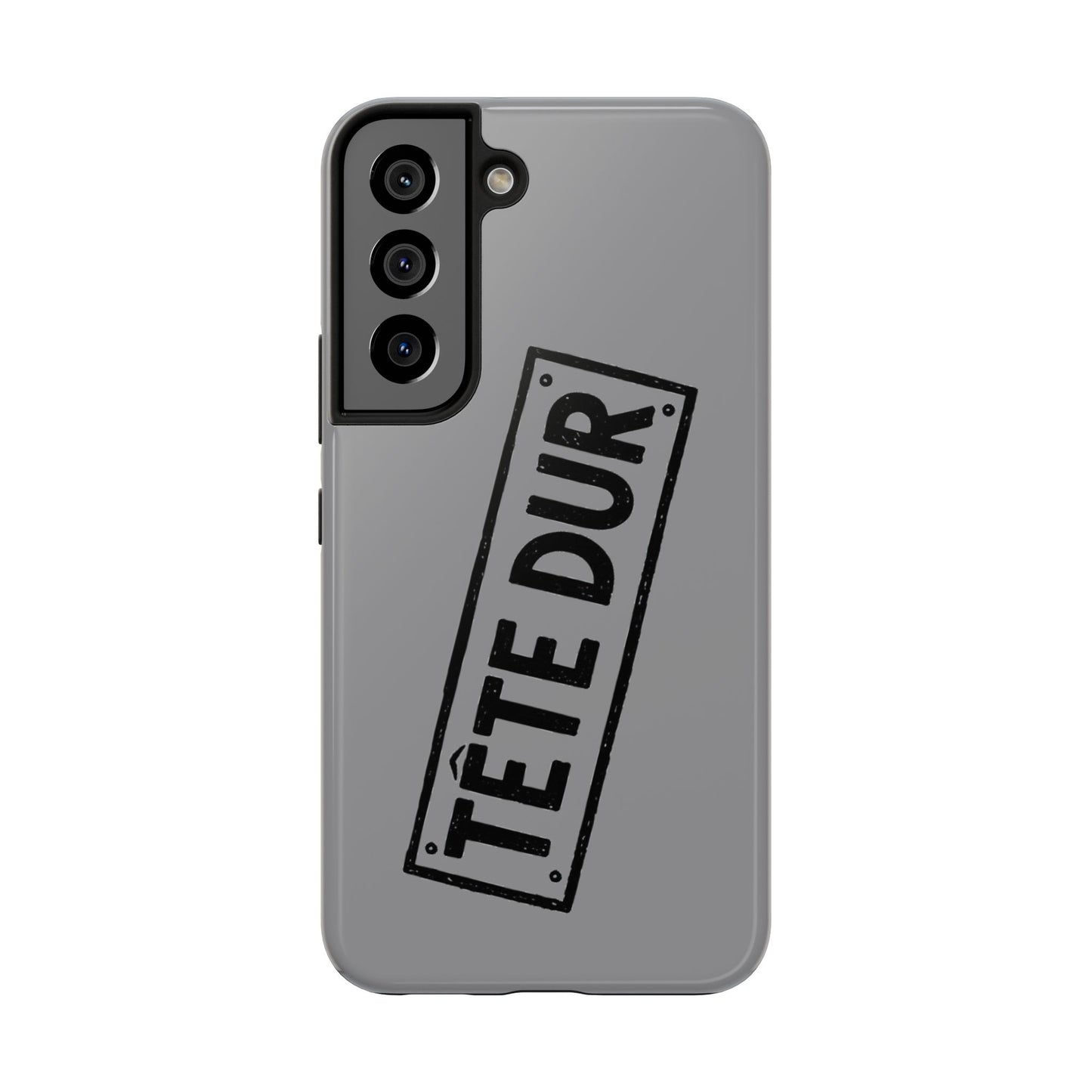 Tête Dur Cajun Phone Case