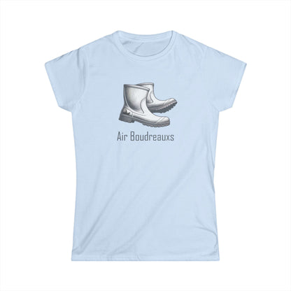 Women's Air Boudreauxs Cajun T-Shirt