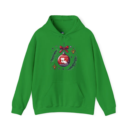 south-of-interstate-10-cajun-store-louisiana-ornament-cajun-hoodie