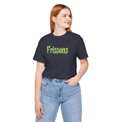 Spooky Frissions Cajun T-Shirt