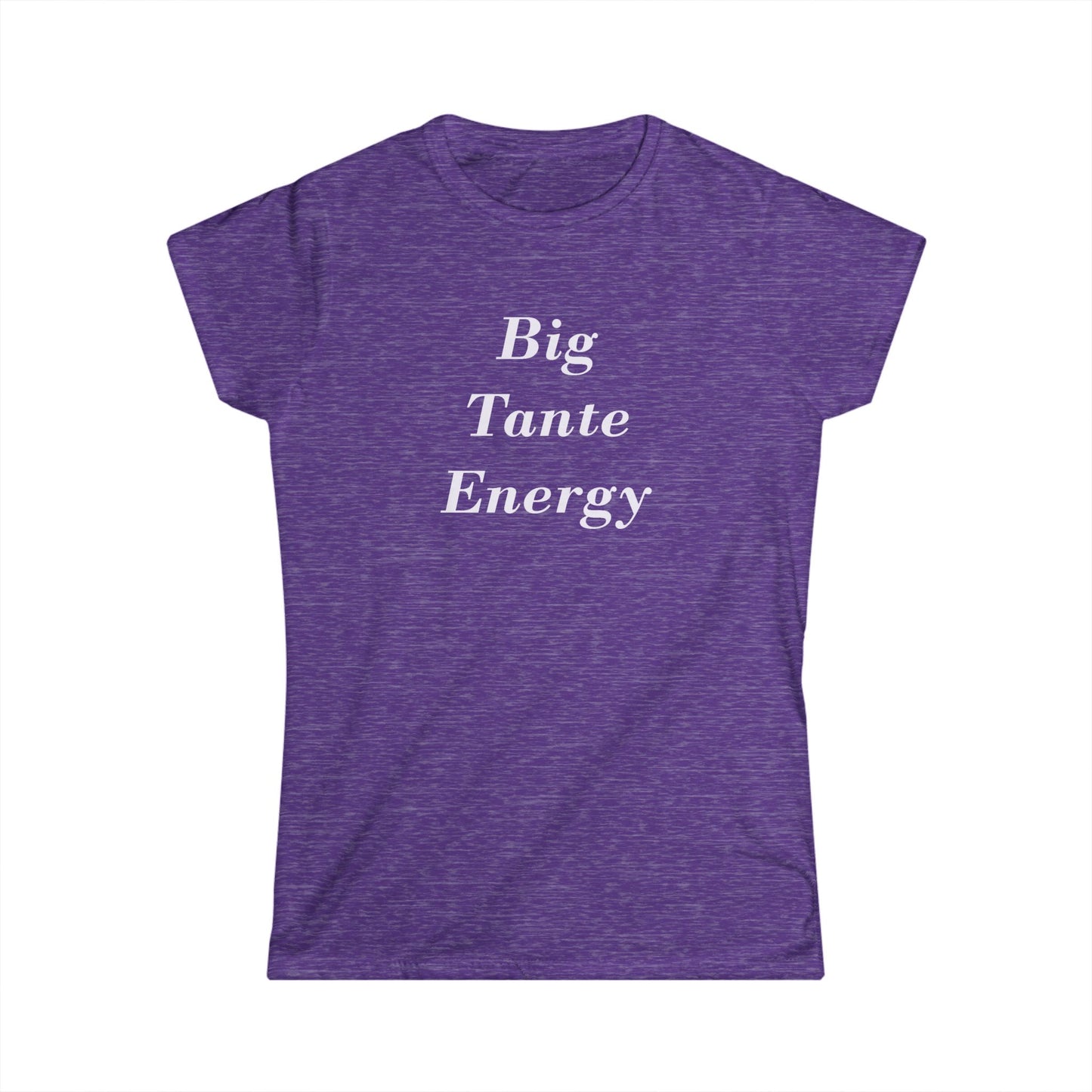 Women's Big Tante Energy Cajun T-Shirt