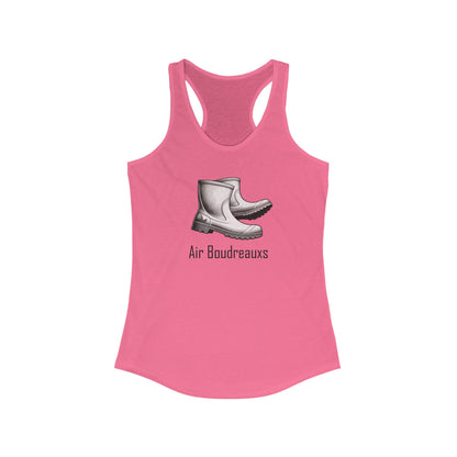 Women's Air Boudreauxs Cajun Tank Top