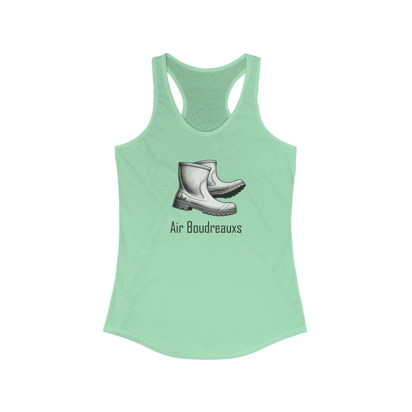 Women's Air Boudreauxs Cajun Tank Top