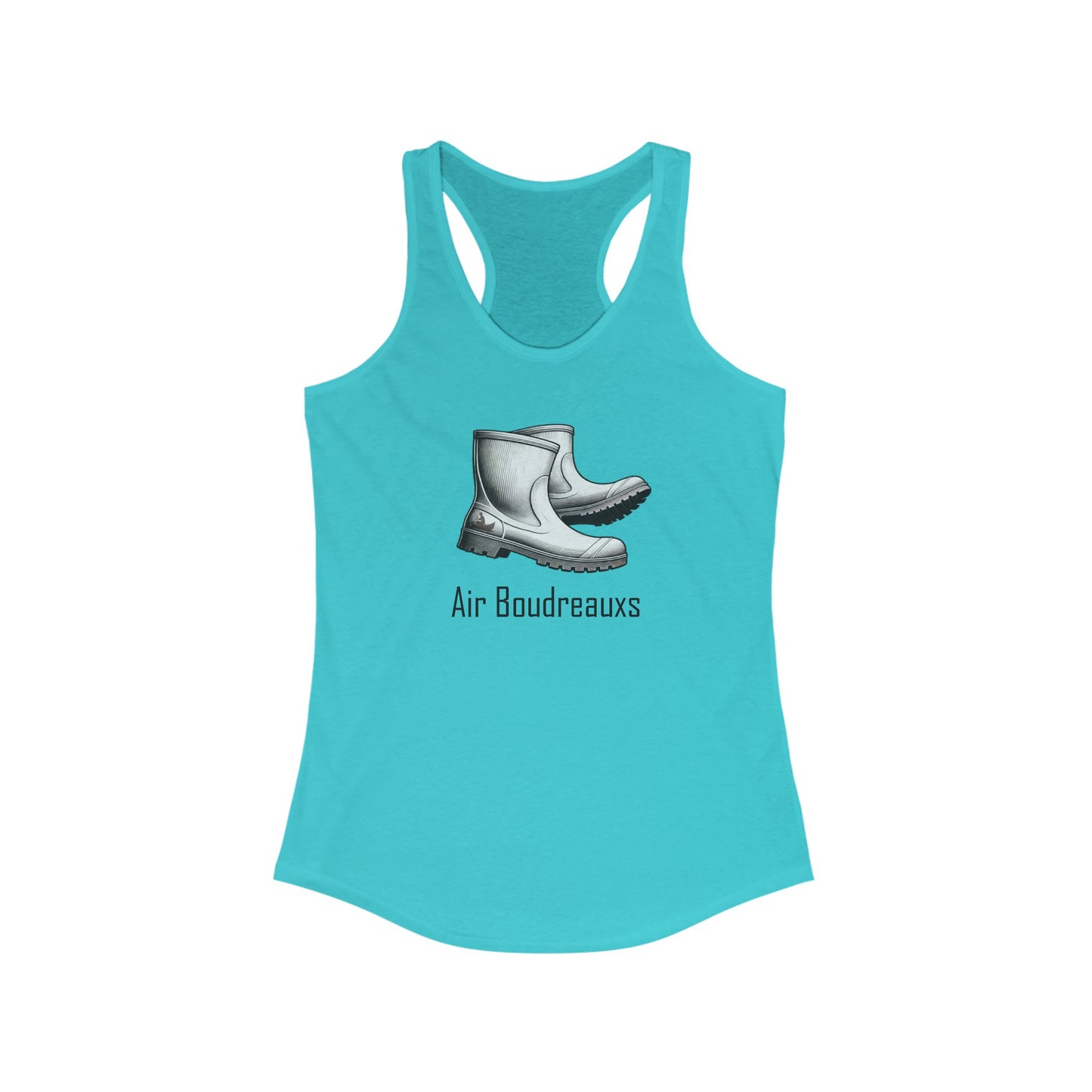 Women's Air Boudreauxs Cajun Tank Top