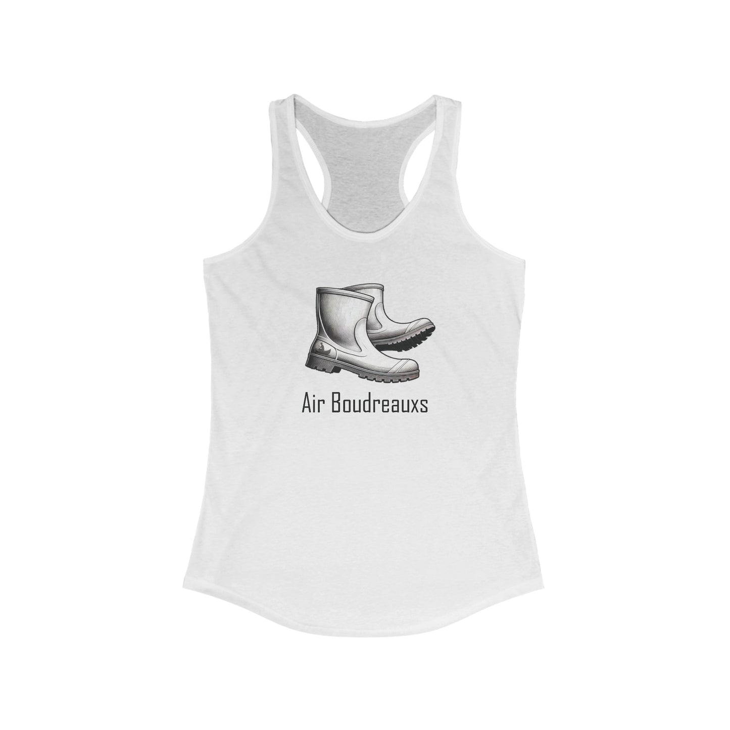 Women's Air Boudreauxs Cajun Tank Top