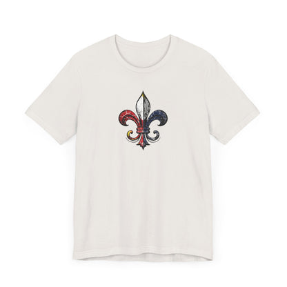 Cajun Fleur-de-lis T-Shirt