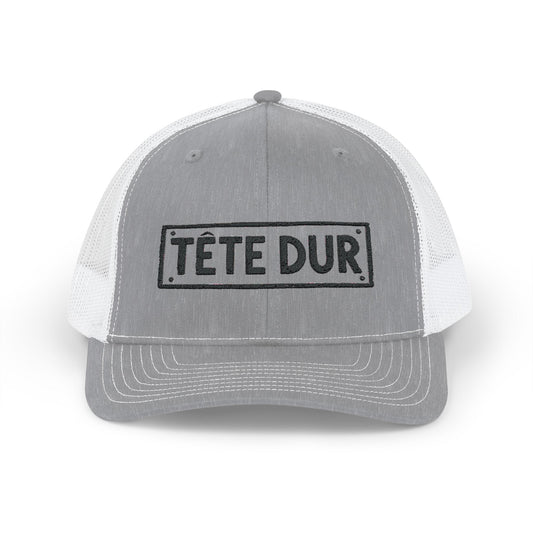 Tête Dur Cajun Trucker Hat