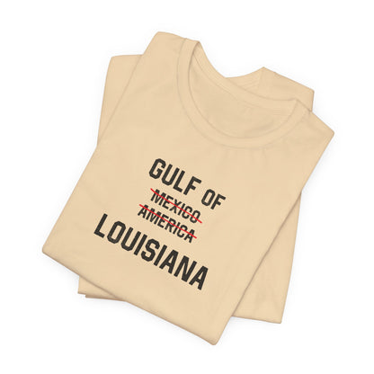 Gulf of Louisiana Cajun T-Shirt
