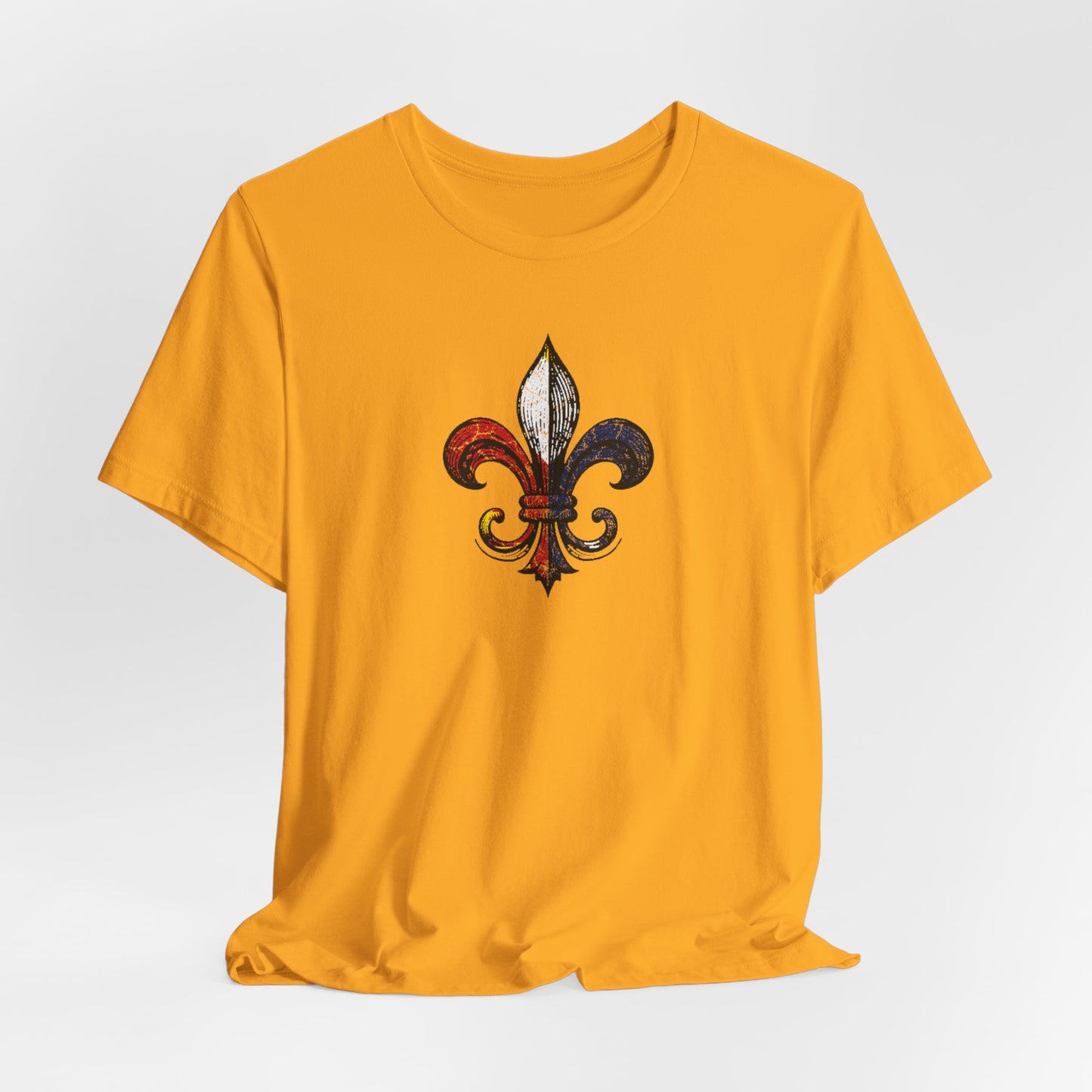 Cajun Fleur-de-lis T-Shirt
