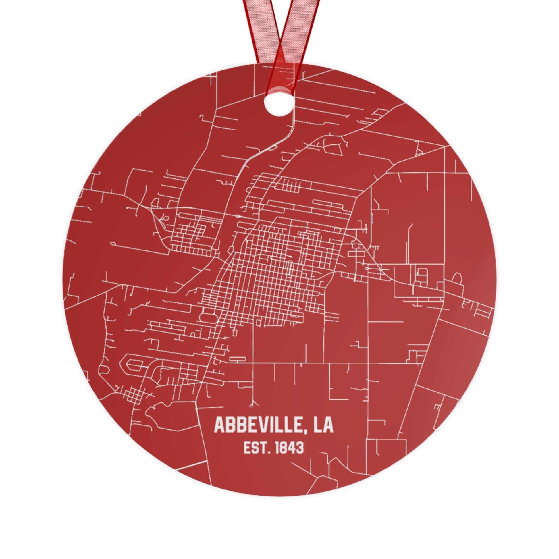 south-of-interstate-10-cajun-store-abbeville-louisiana-christmas-ornament