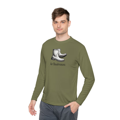 Air Boudreauxs Cajun Long Sleeve T-Shirt