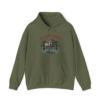 Big Camp Energy Cajun Hoodie