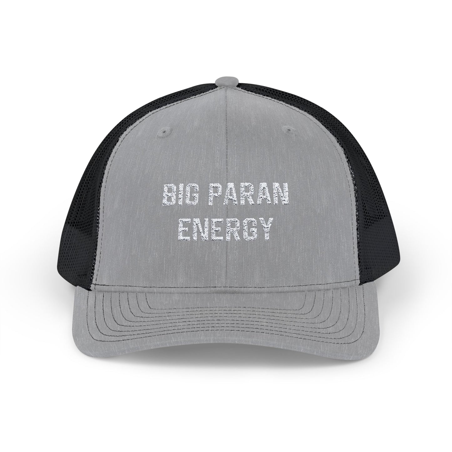 Big Paran Energy Cajun Trucker Hat