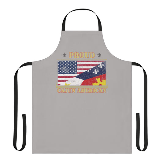 Cajun-American Apron