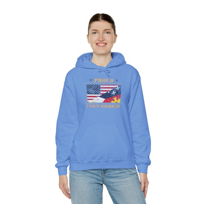 Cajun-American Hoodie