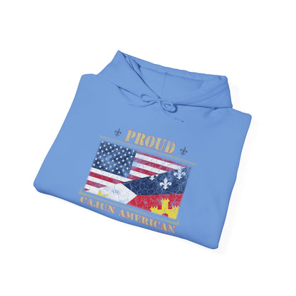 Cajun-American Hoodie