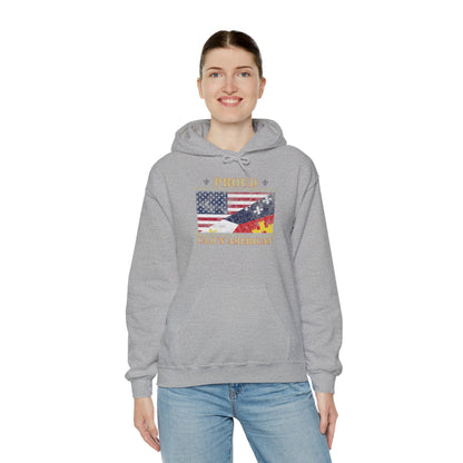 Cajun-American Hoodie