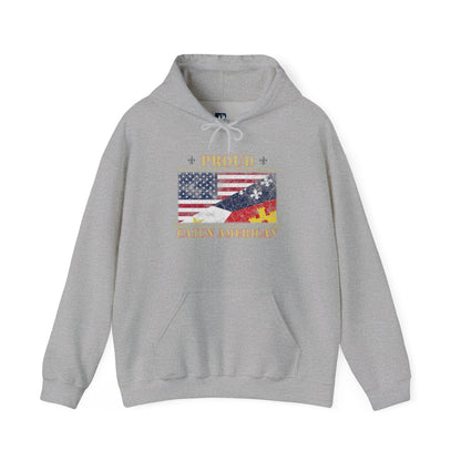 Cajun-American Hoodie