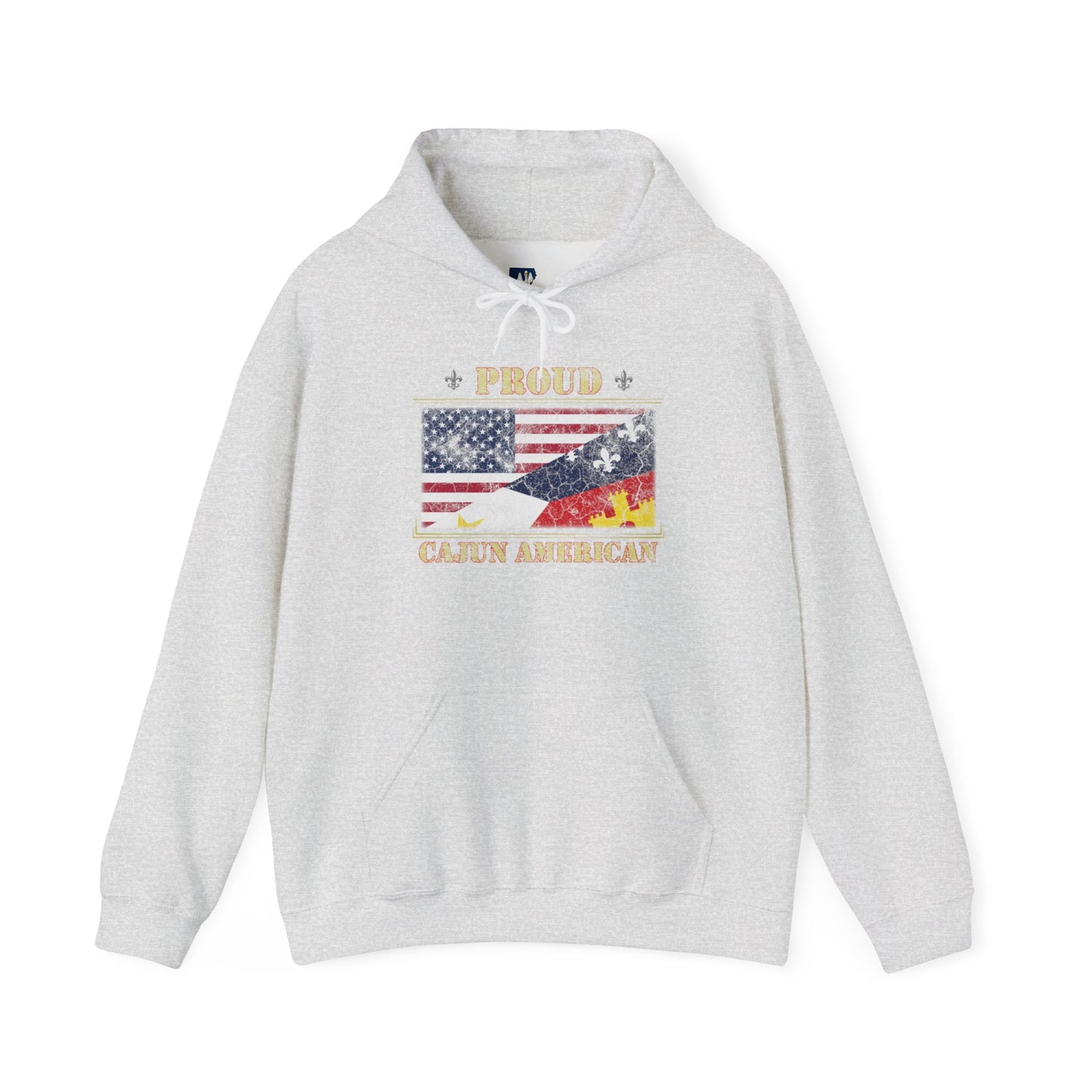 Cajun-American Hoodie