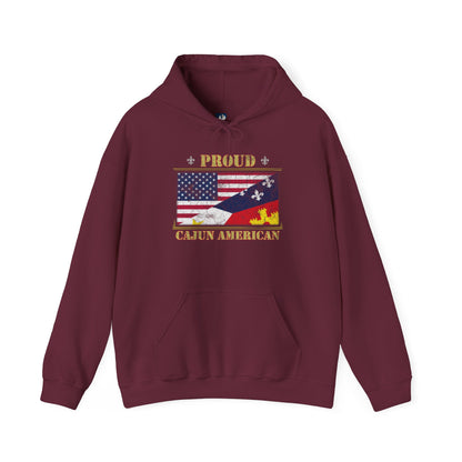 Cajun-American Hoodie