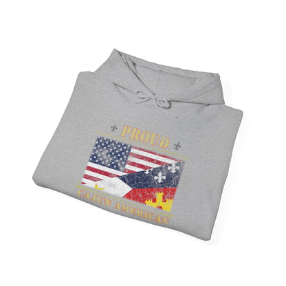 Cajun-American Hoodie