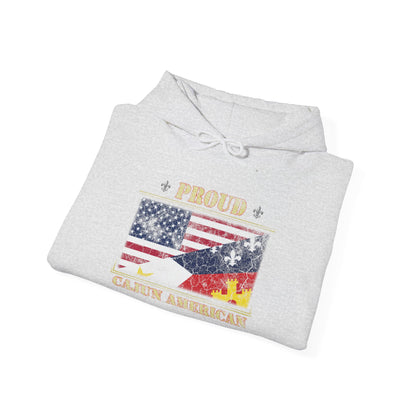 Cajun-American Hoodie