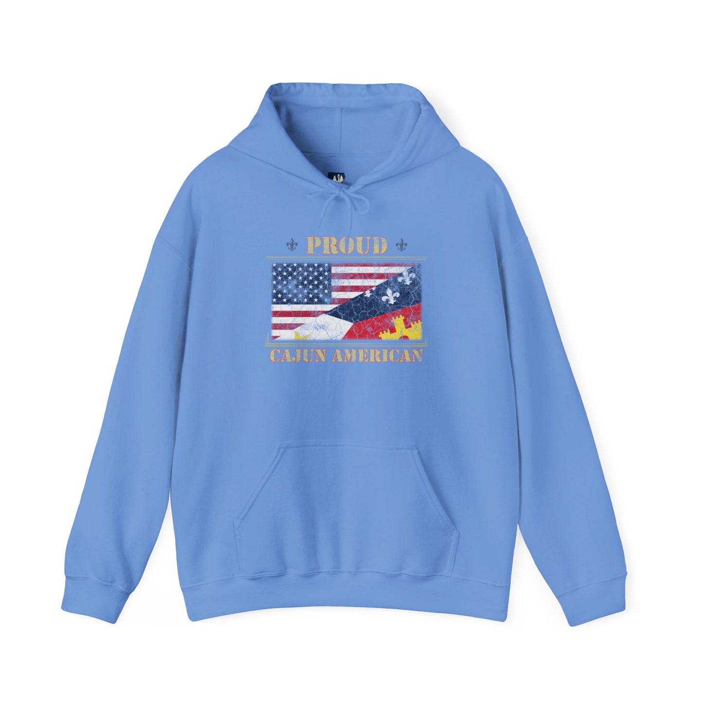 Cajun-American Hoodie