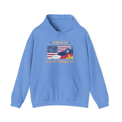 Cajun-American Hoodie