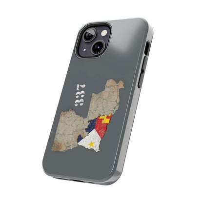 Cajun Area Code 337, Cajun Phone Case - South of Interstate 10 - #Cajun Store# - #Cajun Clothing# - #Cajun Shirts#