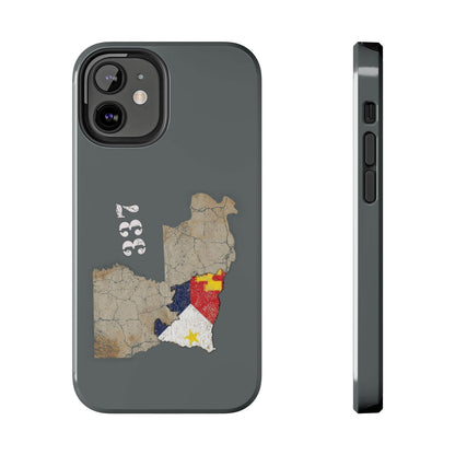 Cajun Area Code 337, Cajun Phone Case - South of Interstate 10 - #Cajun Store# - #Cajun Clothing# - #Cajun Shirts#