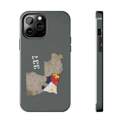 Cajun Area Code 337, Cajun Phone Case - South of Interstate 10 - #Cajun Store# - #Cajun Clothing# - #Cajun Shirts#