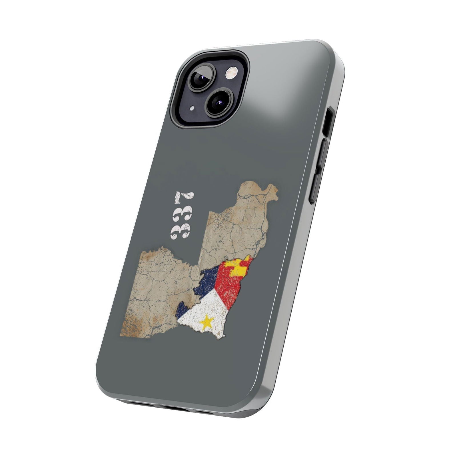 Cajun Area Code 337, Cajun Phone Case - South of Interstate 10 - #Cajun Store# - #Cajun Clothing# - #Cajun Shirts#