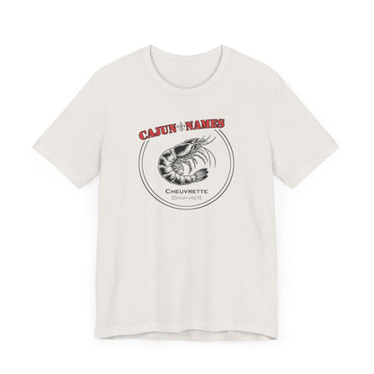 Cheuvrette Cajun French T-Shirt