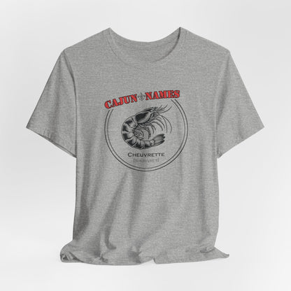 Cheuvrette Cajun French T-Shirt