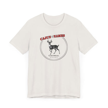 Chevreuil Cajun French T-Shirt