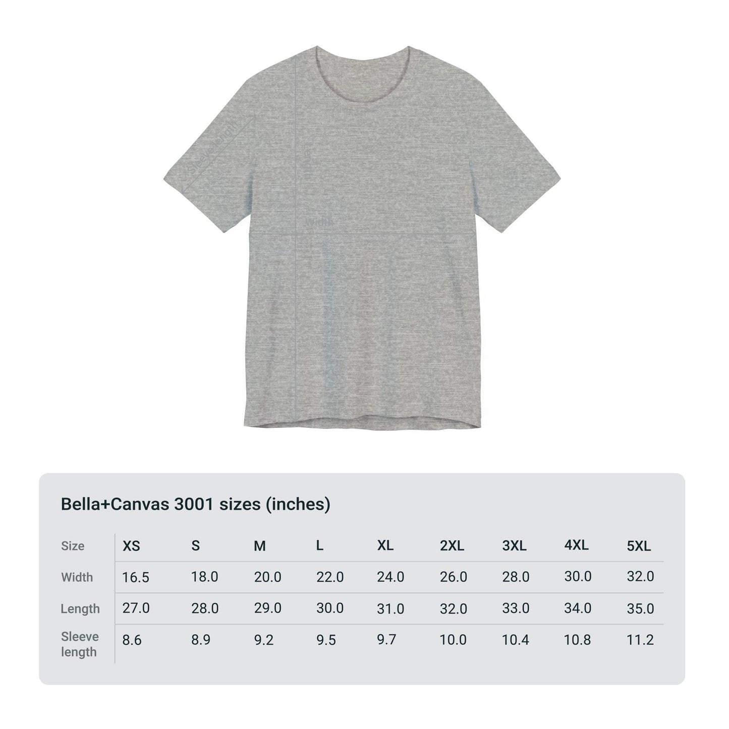 Dos Gris Cajun French T-Shirt