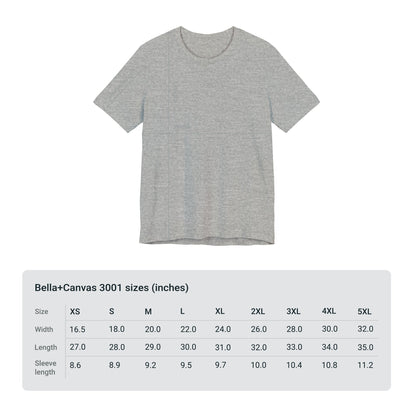 Dos Gris Cajun French T-Shirt